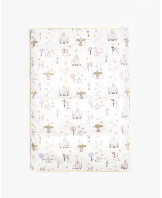 Adventures in Wonderland Baby Duvet Set