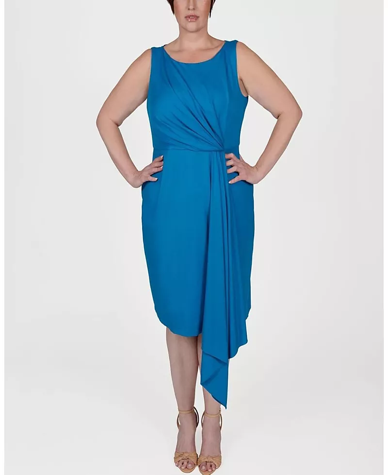 Mayes Nyc Adele Sheath Dress