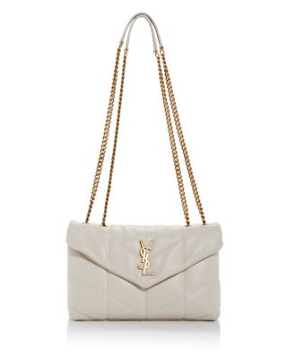 Saint Laurent Puffer Toy Quilted Crossbody