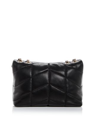  Puffer Toy Crossbody Bag