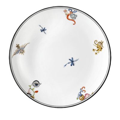 Arcadia Flat Dinner Plate