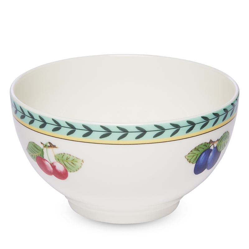 Villeroy & Boch French Garden Fleurence Rice Bowl In Fleurence