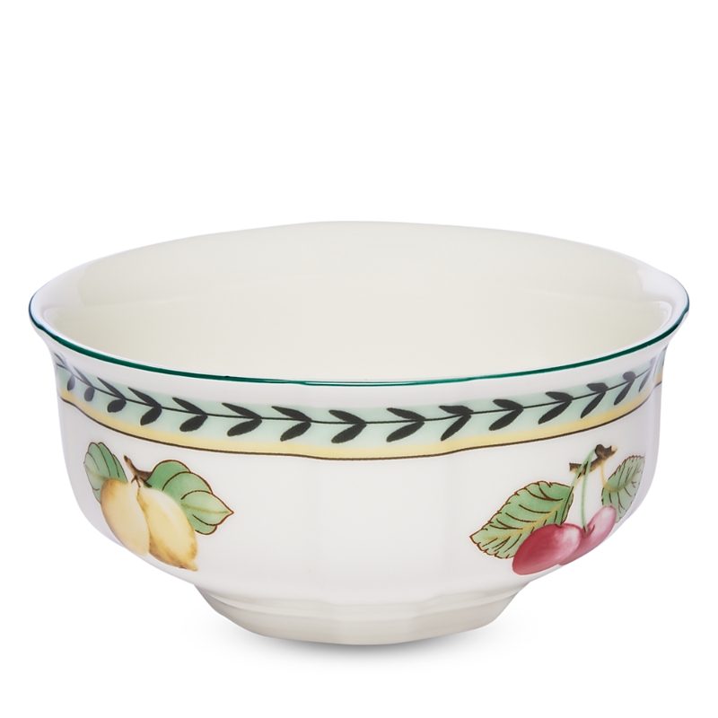Villeroy & Boch French Garden Fleurence Soup Bowl In Fleurence