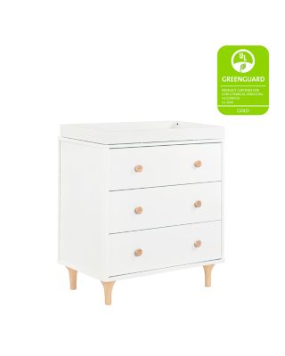 Lolly 3 Drawer Changing Dresser