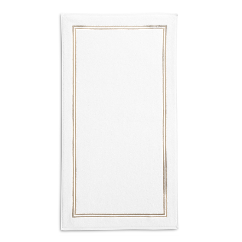 Frette Hotel Collection Bath Mat In Khaki