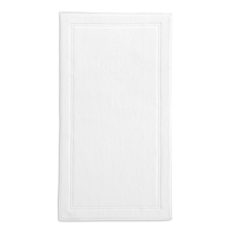 Frette Hotel Collection Bath Mat In White