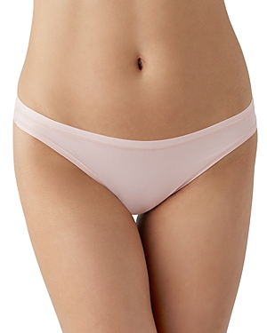B.tempt'd By Wacoal Future Foundation Thong In Rose Smoke