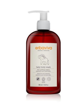 Erbaviva - Baby Body Wash