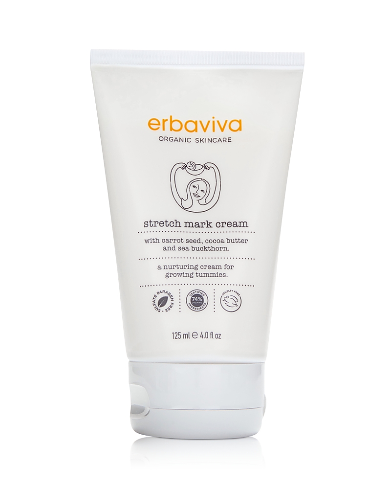 Erbaviva Stretch Mark Cream, 4 Oz.