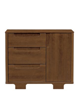 Yuzu 3 Drawer Changer Dresser
