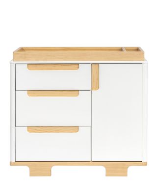 Yuzu 3 Drawer Changer Dresser