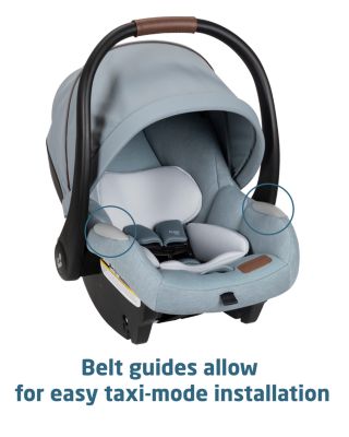 Zelia™2 Luxe 5 in 1 Modular Travel System