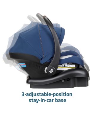 Zelia™2 Luxe 5 in 1 Modular Travel System