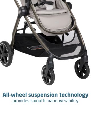 Zelia™2 Luxe 5 in 1 Modular Travel System