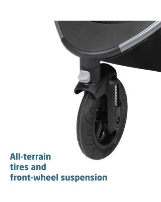 Gia XP Luxe 3 Wheel Travel System