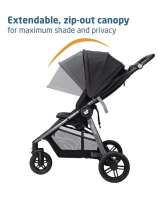 Gia XP Luxe 3 Wheel Travel System