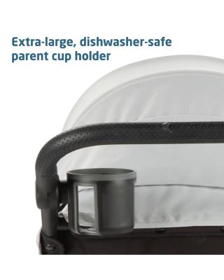 Gia XP Luxe 3 Wheel Travel System