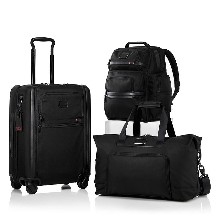 Alpha 3 Luggage Collection