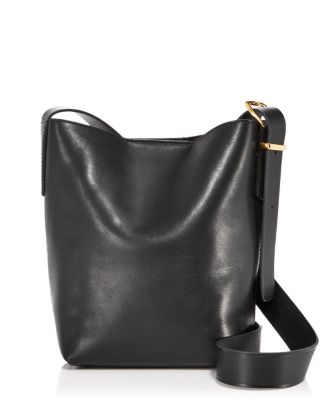 Madewell Essentials Mini Leather Tote | Bloomingdale's