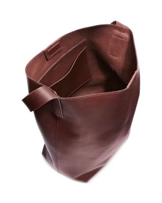 Essentials Leather Tote