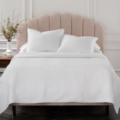 Pickstitch Coverlet Sets - Exclusive