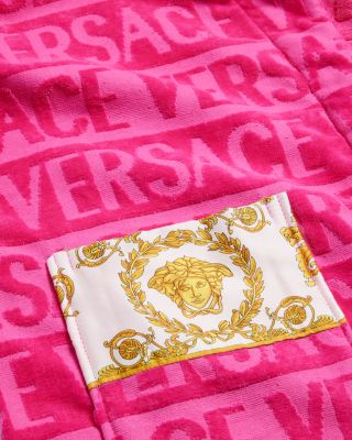 I Heart Baroque Bath Robe