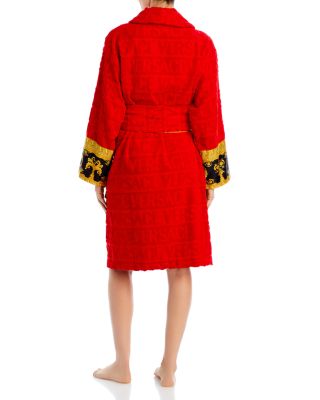 I Heart Baroque Bath Robe