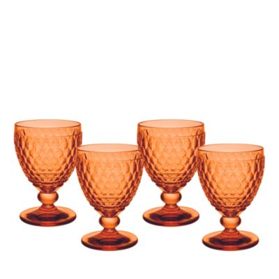 Villeroy & Boch Boston Goblet, Set of 4