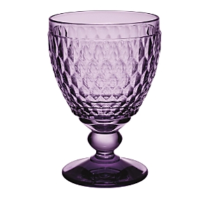 Villeroy & Boch Boston Claret In Lavender