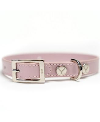 Medium Leather Adjustable & Water Resistant Dog Collar