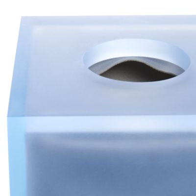 Frost Sky Tissue Box