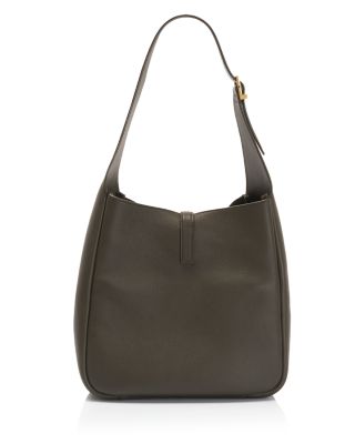 Saint Laurent LE 5〜7 SUPPLE SMALL IN SUEDE 13005766_fpx.tif