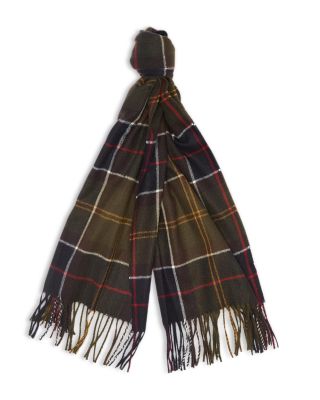 Hailes Tartan Scarf