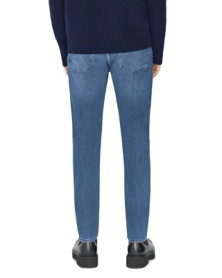 L'Homme Slim Fit Jeans in Bradbury