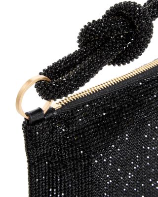 Hera Nano Rhinestone Shoulder Bag