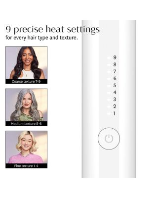 CurlWrap 1.25&amp;quot; Automatic Rotating Curling Iron with Long Barrel