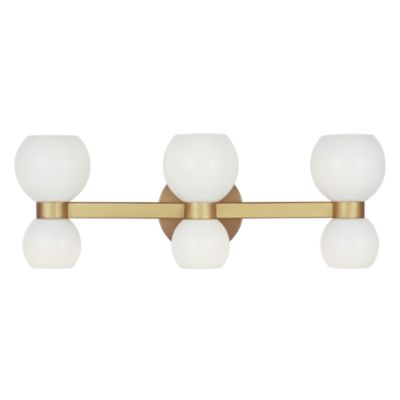 kate spade new york - Londyn Six Light Vanity Light