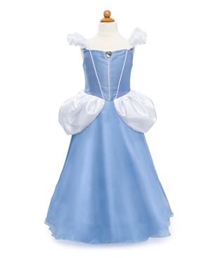 Great Pretenders Boutique Cinderella Gown Costume - Ages 3-8