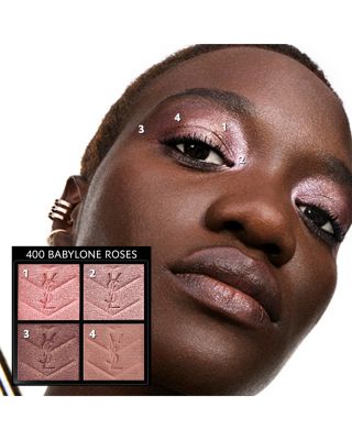 Couture Mini Clutch Luxury Eyeshadow Palette