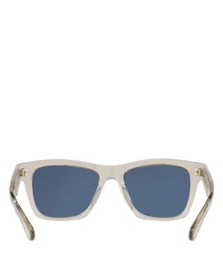 Oliver Square Sunglasses, 54mm