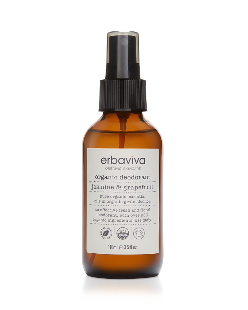 Erbaviva Jasmine Grapefruit Organic Deodorant