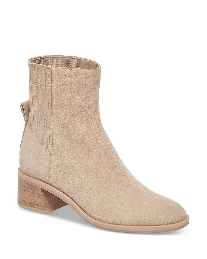 Dolce vita cord outlet suede chelsea boot