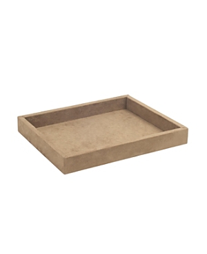 Single Space Tray