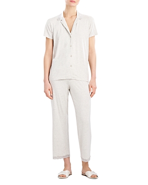 Natori Short Sleeve Pajama Set