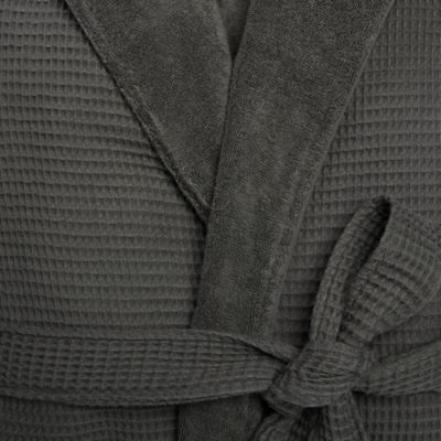 Turkish Waffle Bath Robe - Exclusive