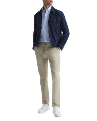 Greenwich Slim Fit Oxford Shirt