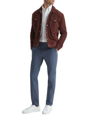 Greenwich Slim Fit Oxford Shirt