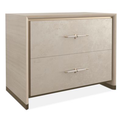 Hang Up Large Nightstand
