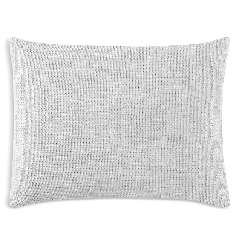 Sunday Citizen Muslin Cotton Sham Set, King In Fog