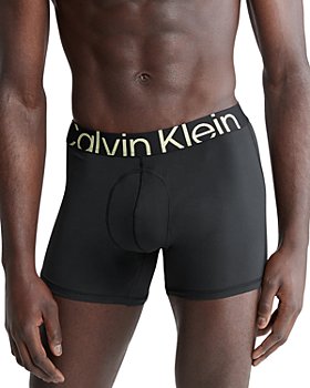 DKNY Men's Micro Modal Boxer Brief Multipack, Black, Large